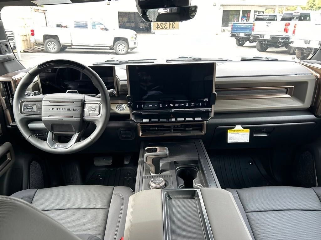 New 2025 GMC Hummer EV 2X w/ Extreme Off-Road Package AWD/4WD image 12