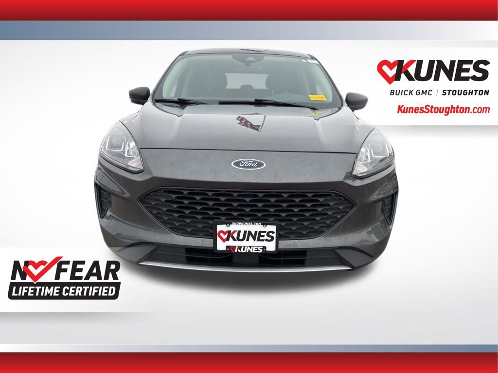 Used 2020 Ford Escape S image 4