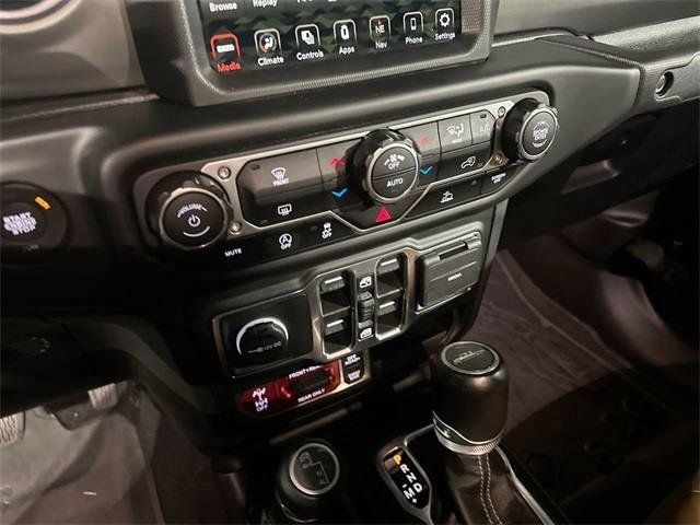Used 2022 Jeep Gladiator Rubicon image 26
