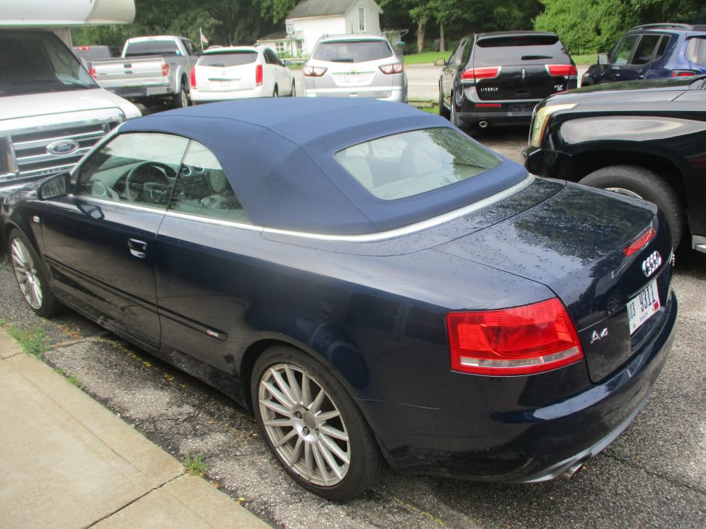 Used 2009 Audi A4 3.2 AWD/4WD image 2