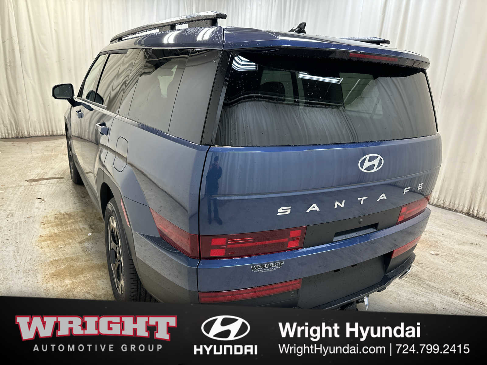 New 2026 Hyundai Santa Fe SEL w/ Tow & Go Package AWD/4WD image 4