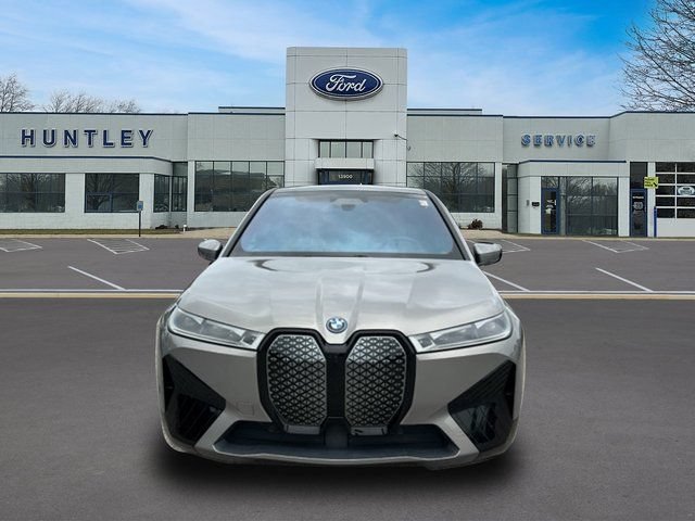 Used 2023 BMW iX M60 w/ Executive Package AWD/4WD image 2