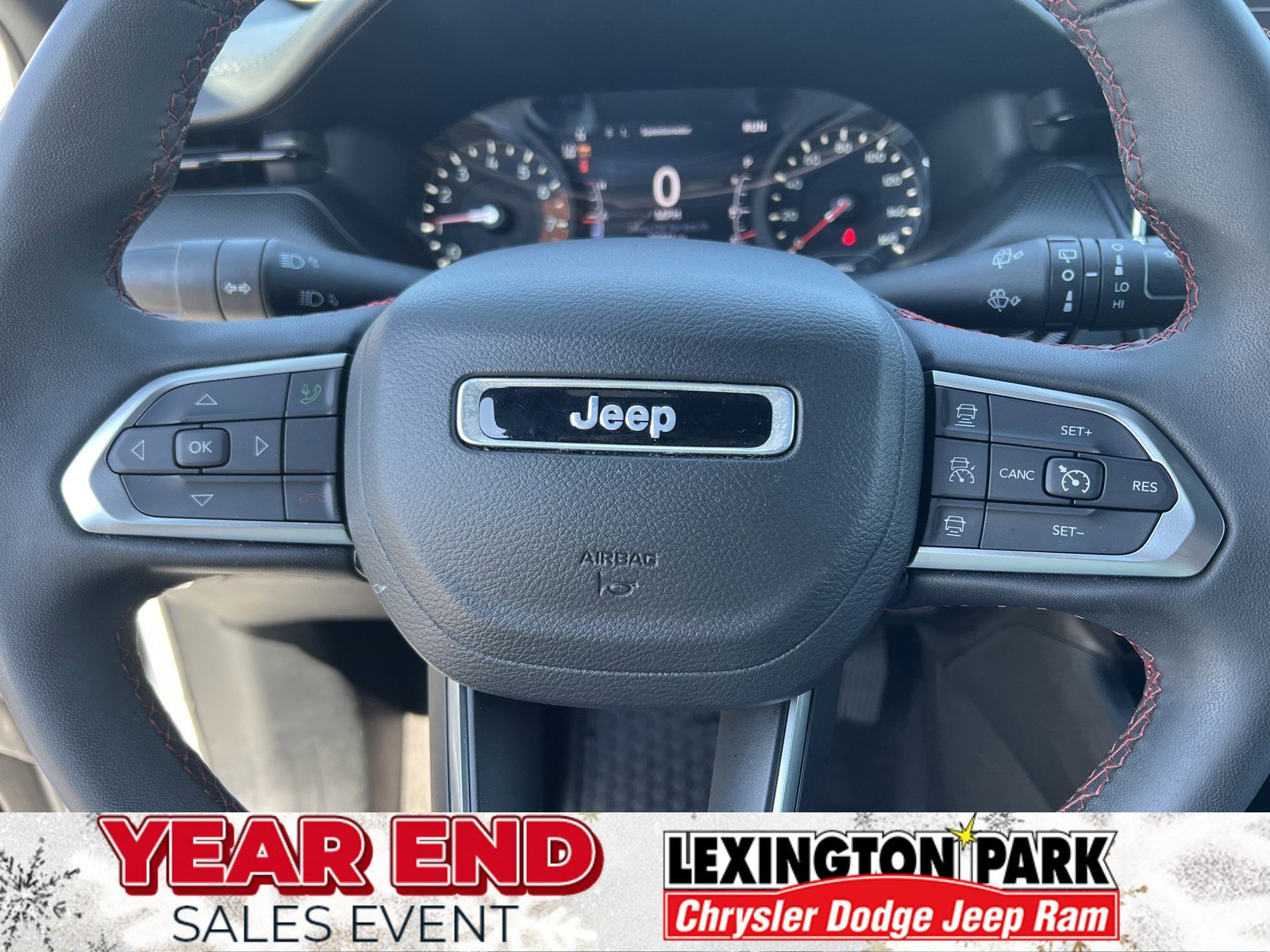 Used 2024 Jeep Compass Trailhawk image 14