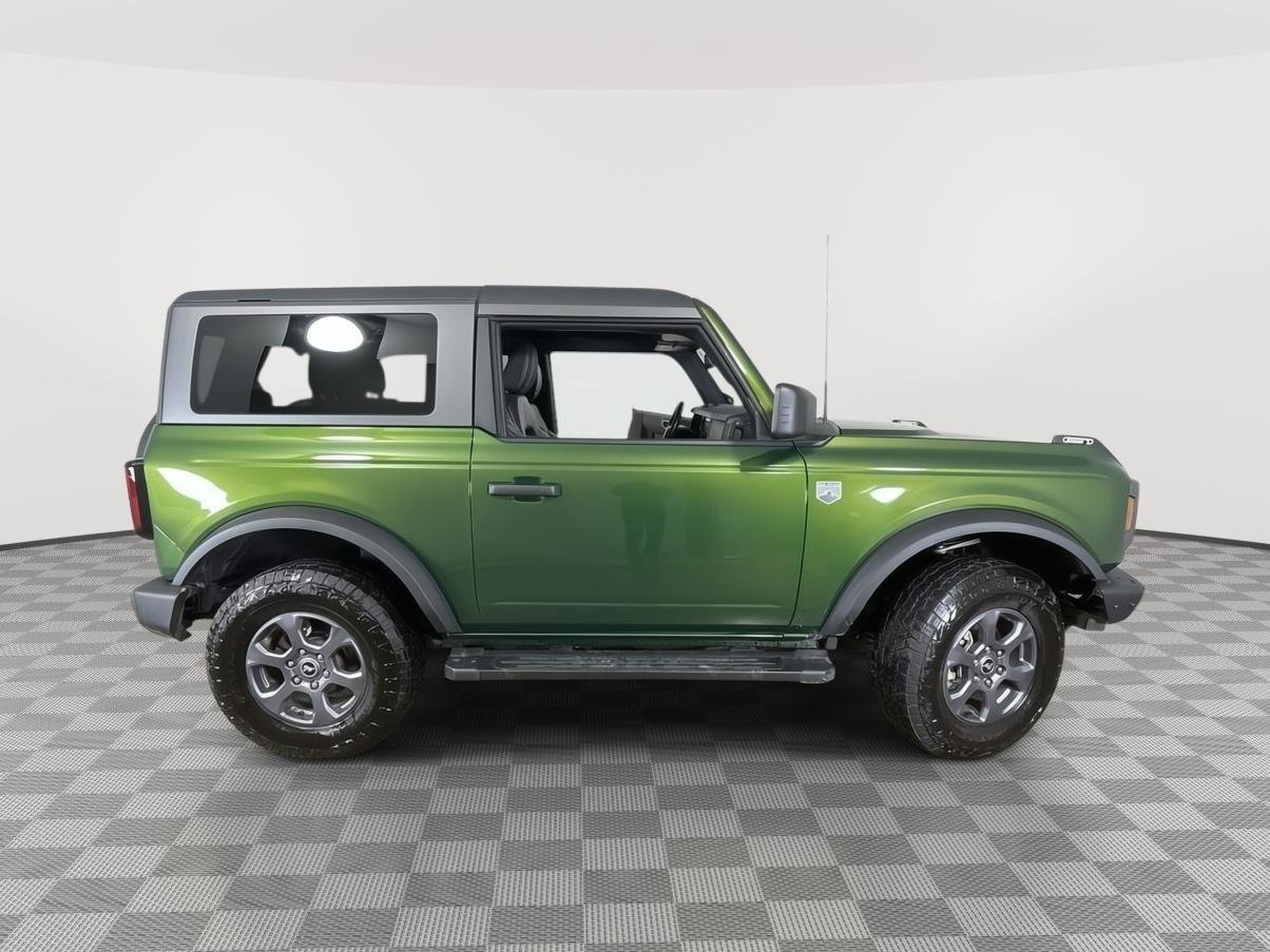 Used 2024 Ford Bronco Big Bend image 17