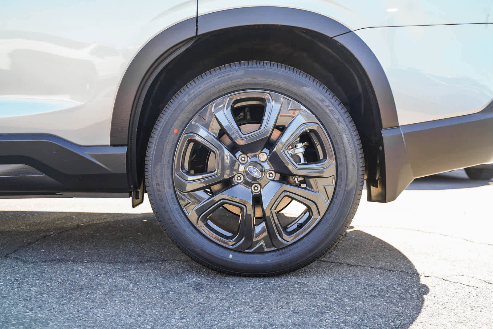 New 2026 Subaru Ascent Bronze Edition image 8