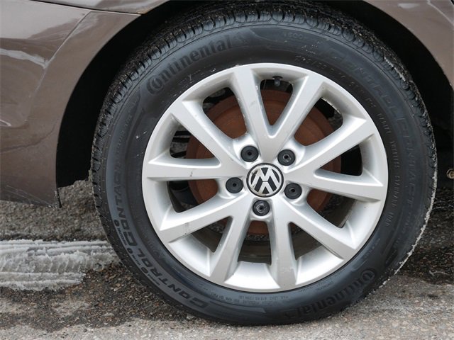 Used 2011 Volkswagen Jetta SE image 9