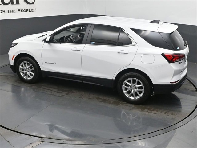 Used 2024 Chevrolet Equinox LT image 41