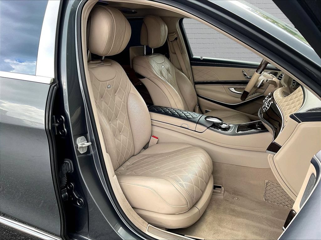 Used 2018 Mercedes-Benz Maybach S 560 4MATIC image 28