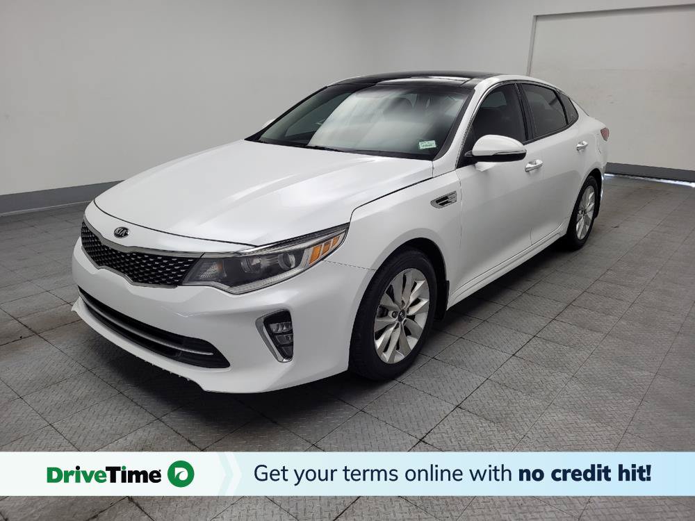 Used 2018 Kia Optima S w/ Panoramic Sunroof Package