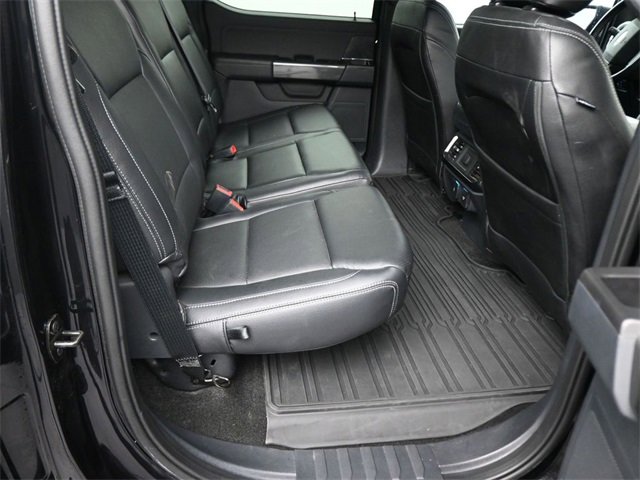 Used 2022 Ford F150 XLT w/ Equipment Group 302A High image 13