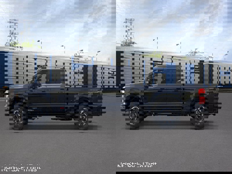 New 2026 Ford F350 4x4 Crew Cab Super Duty image 3