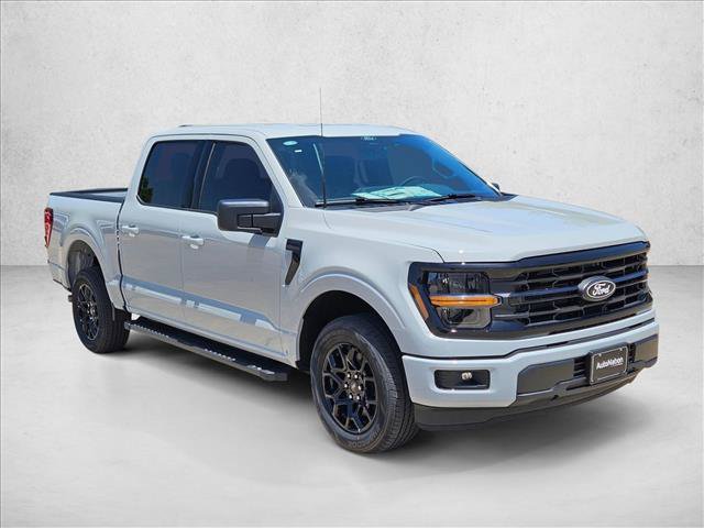New 2026 Ford F150 XLT w/ XLT Black Appearance Package RWD image 7
