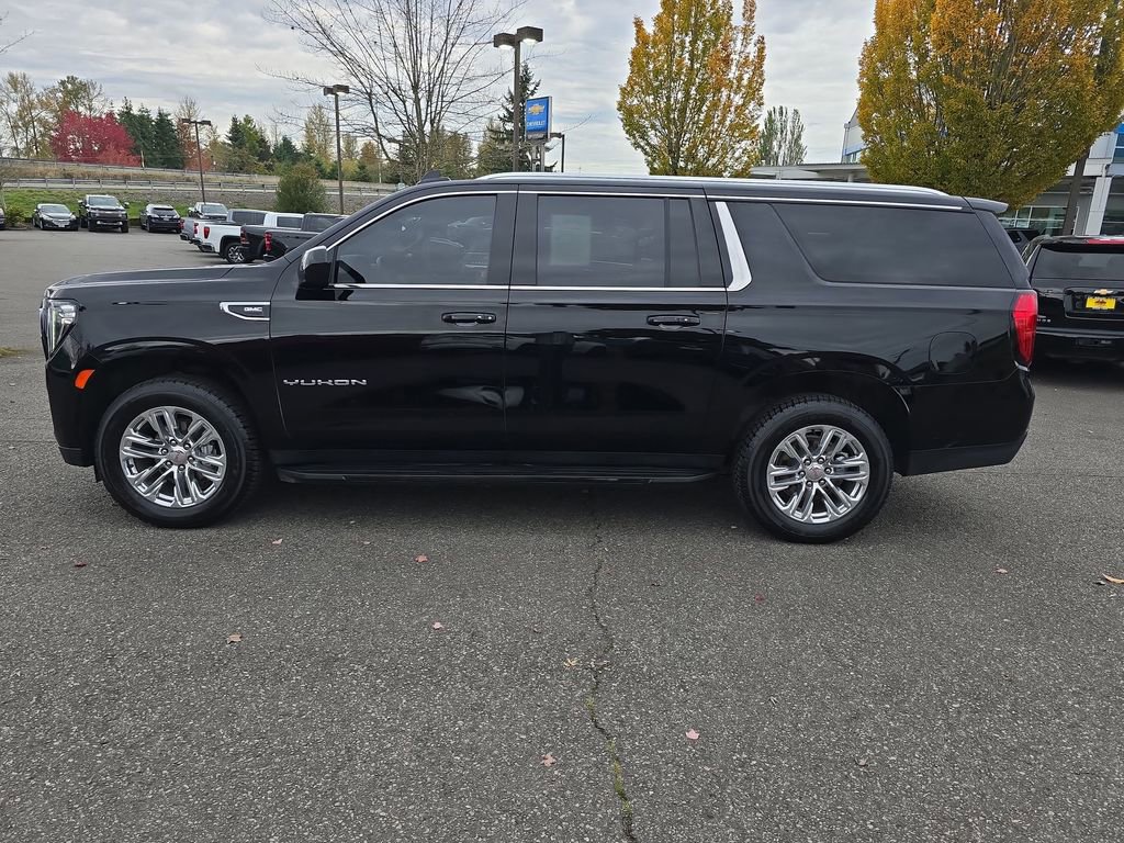 Certified 2024 GMC Yukon XL SLE image 3