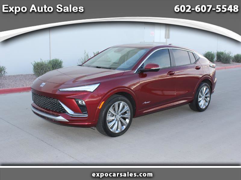Used 2024 Buick Envista Avenir FWD image 1