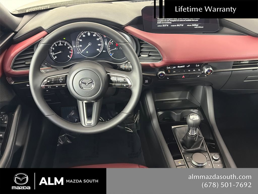 New 2026 MAZDA MAZDA3 2.5 S Hatchback w/ Premium Pkg image 24