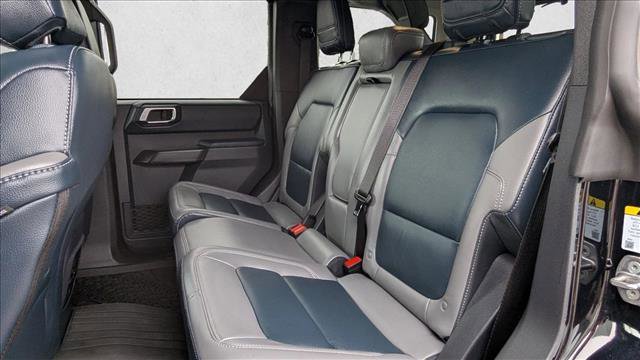 Used 2024 Ford Bronco Outer Banks w/ Sasquatch Package image 26