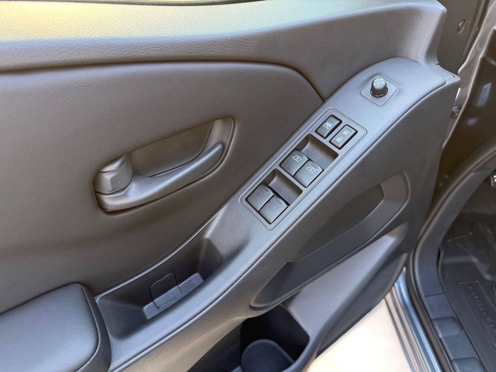 New 2026 Nissan Frontier SV w/ All-Weather Content Package image 11