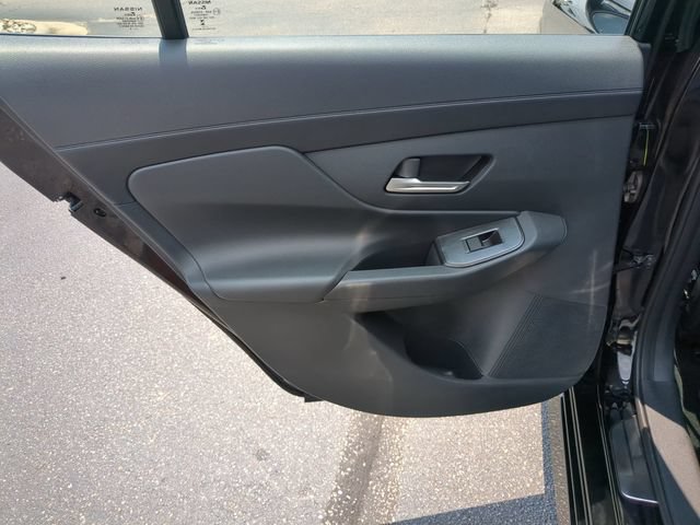 New 2026 Nissan Sentra SR w/ Floor Mat Package FWD image 22