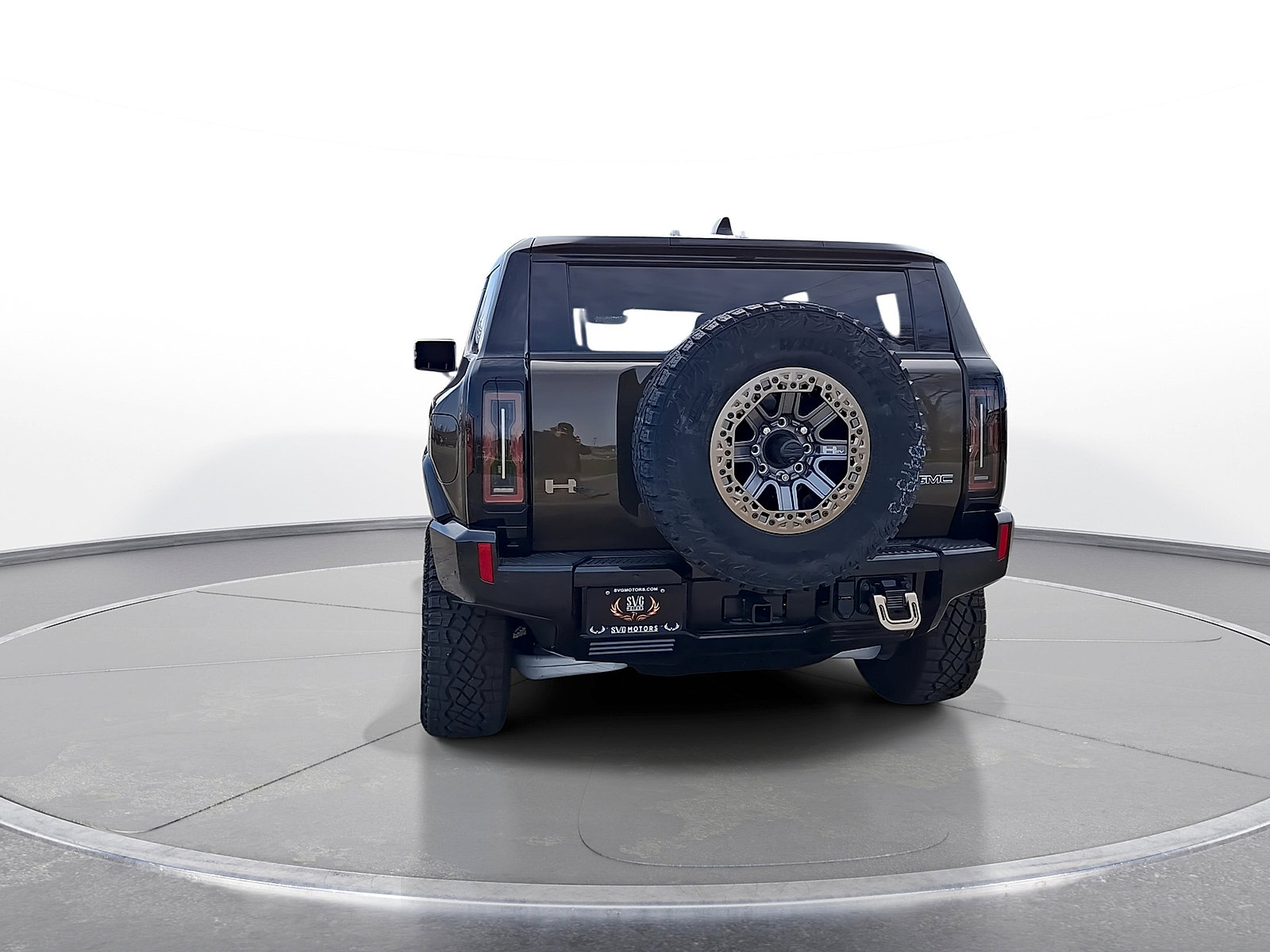 New 2025 GMC Hummer EV 2X w/ Extreme Off-Road Package AWD/4WD image 7