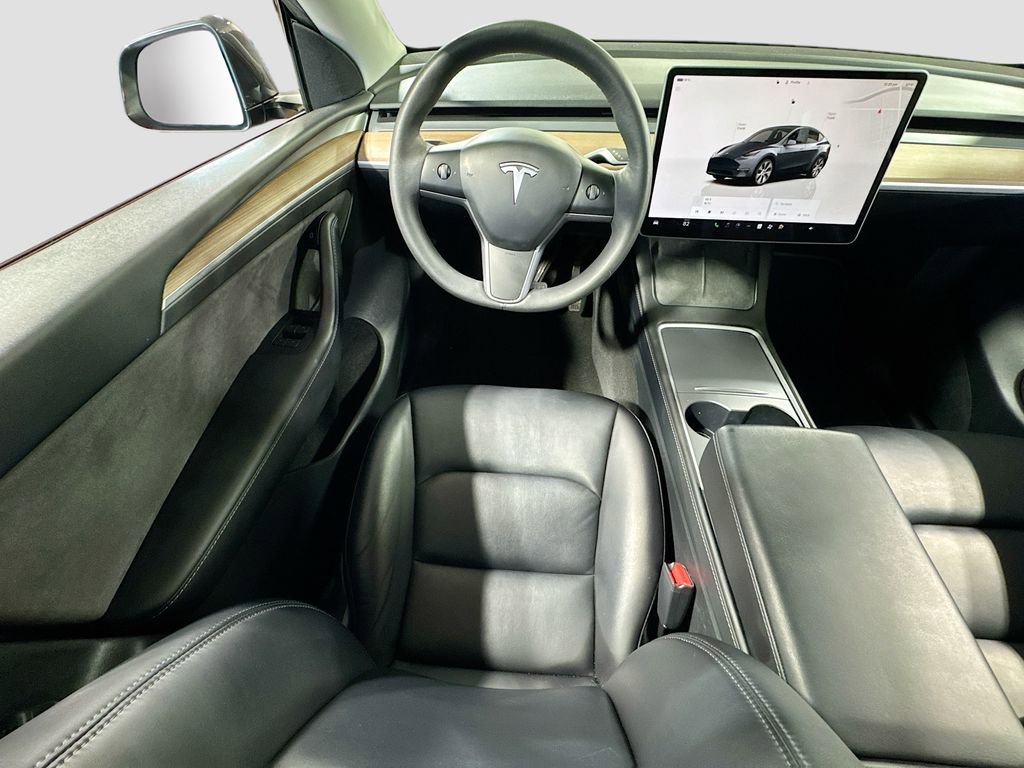 Used 2022 Tesla Model Y Long Range AWD/4WD image 15