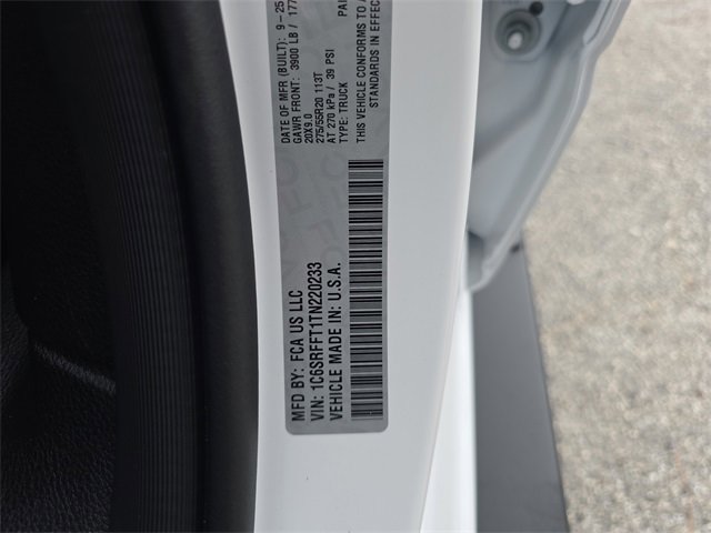 New 2026 RAM 1500 Big Horn image 28