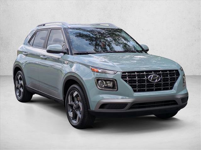 New 2026 Hyundai Venue SEL FWD image 9