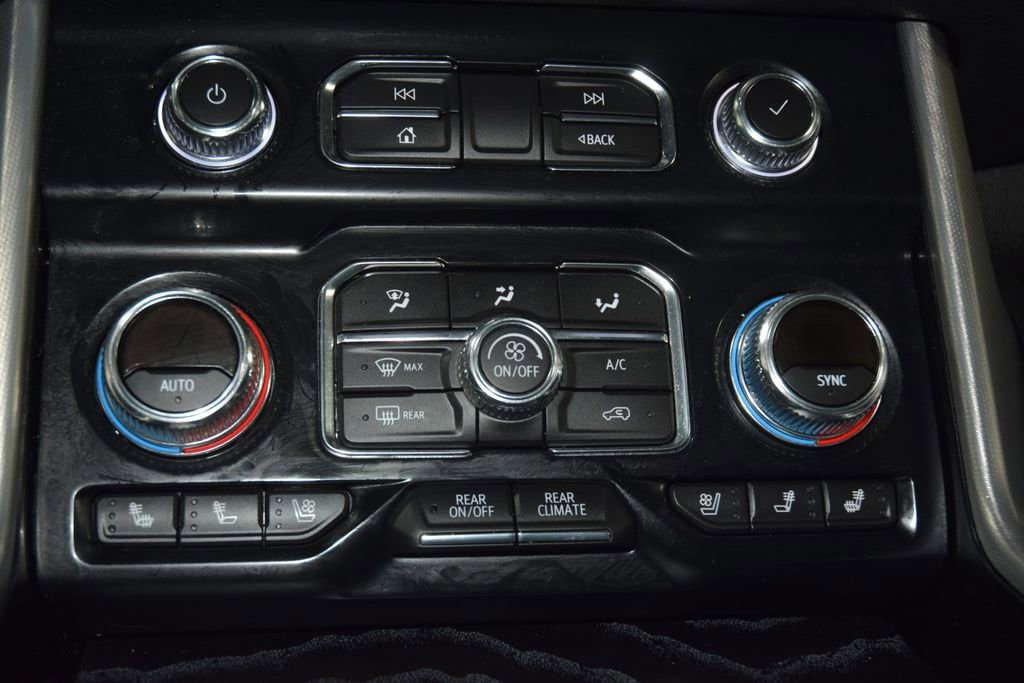Used 2024 GMC Yukon Denali w/ Max Trailering Package AWD/4WD image 35