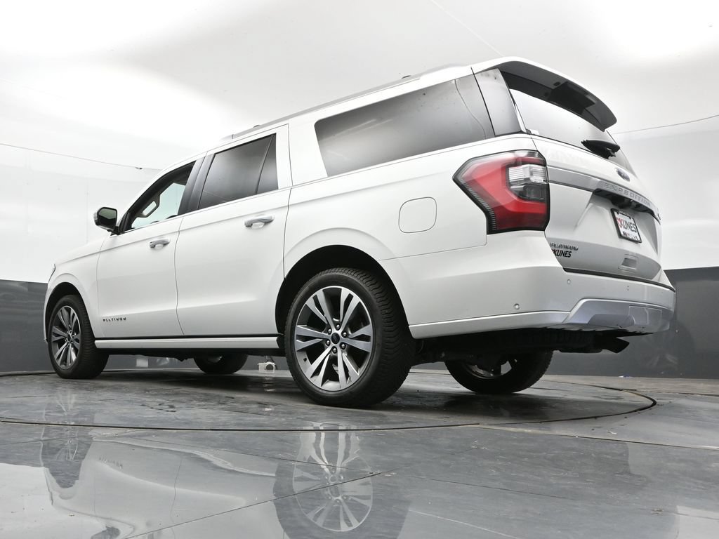 Used 2020 Ford Expedition Max Platinum AWD/4WD image 49