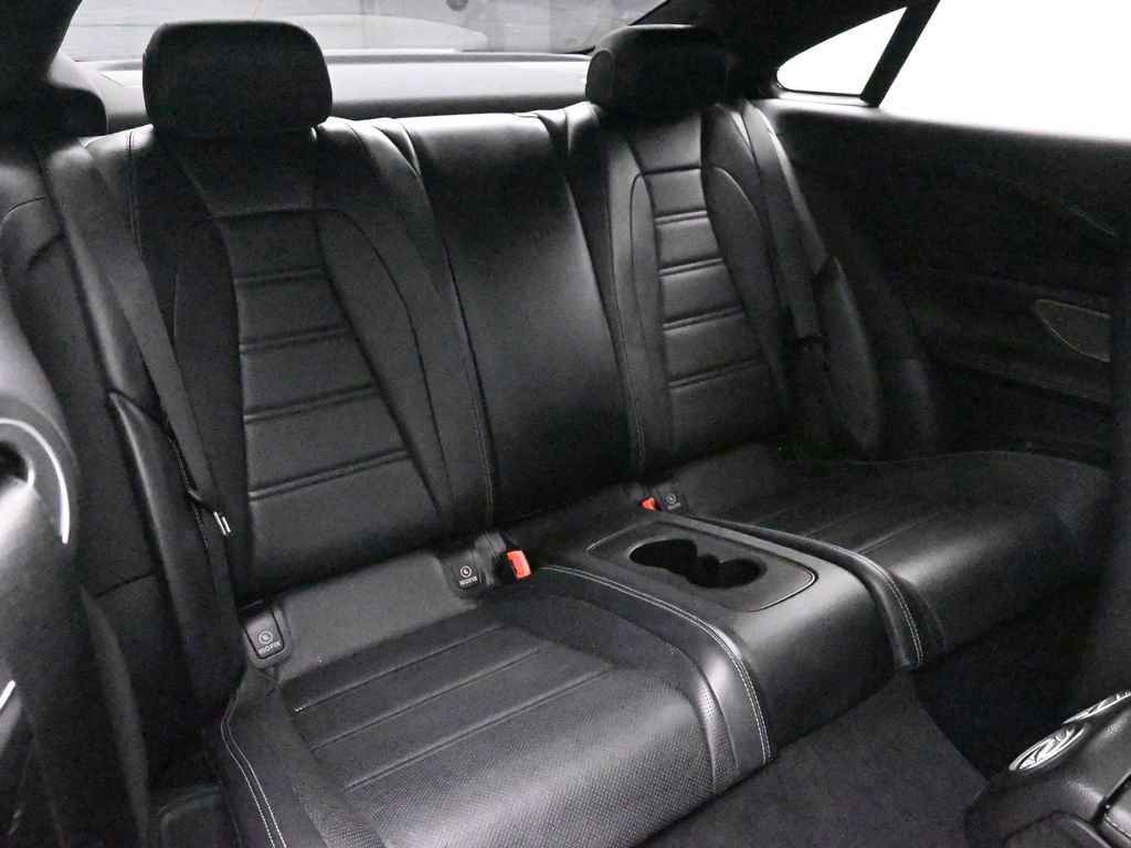 Used 2022 Mercedes-Benz E 53 AMG 4MATIC Coupe image 18