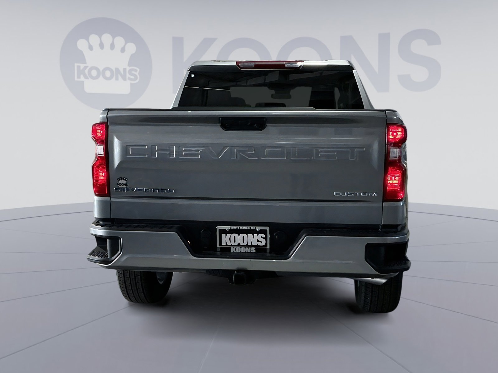 New 2026 Chevrolet Silverado 1500 Custom image 15