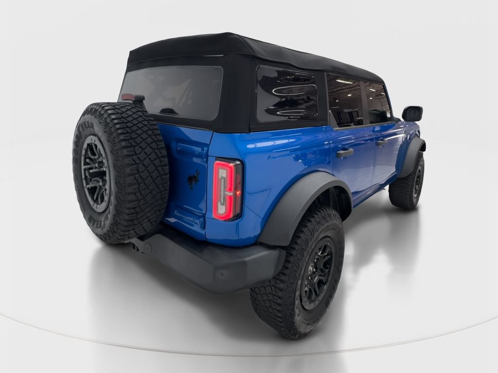 Used 2023 Ford Bronco Wildtrak AWD/4WD image 8