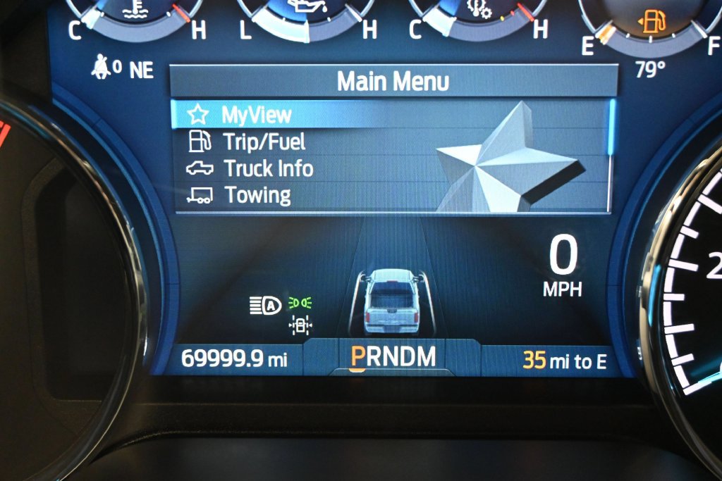 Used 2023 Ford F150 XLT w/ Equipment Group 302A High AWD/4WD image 9