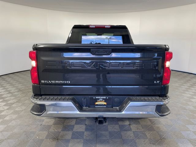 Certified 2026 Chevrolet Silverado 1500 LT image 14