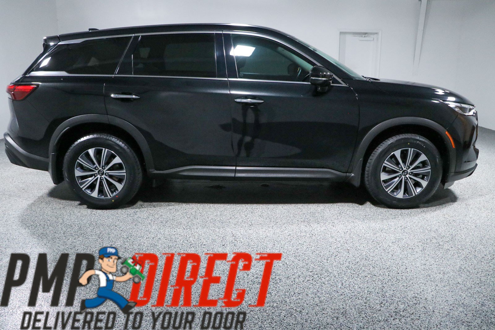 Used 2023 INFINITI QX60 Pure FWD image 6