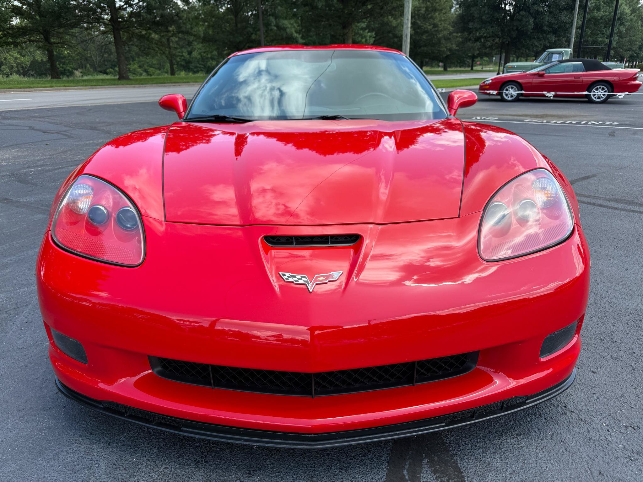 Used 2010 Chevrolet Corvette Grand Sport RWD image 6
