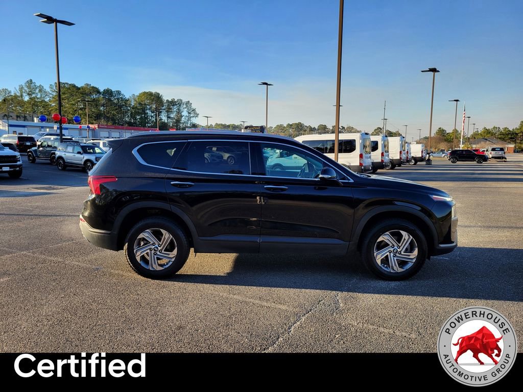 Used 2023 Hyundai Santa Fe SEL image 7