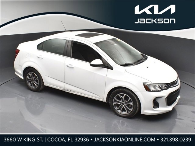 Used 2019 Chevrolet Sonic LT w/ Convenience Package