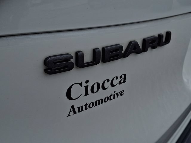 Used 2025 Subaru Forester Sport AWD/4WD image 30