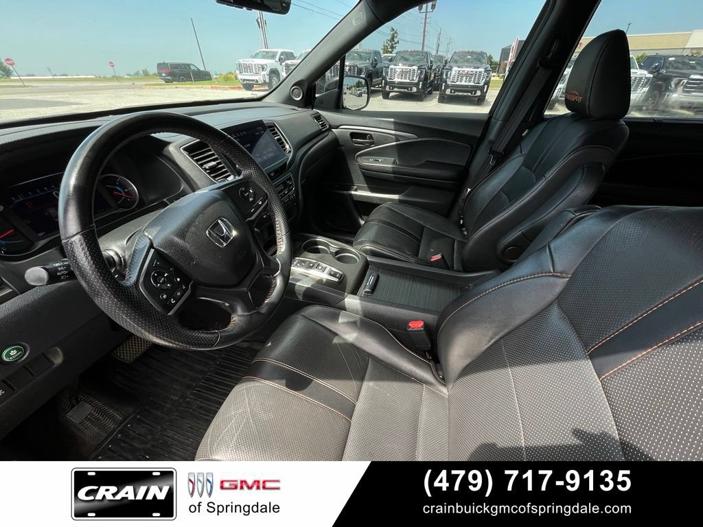 Used 2022 Honda Pilot TrailSport image 9