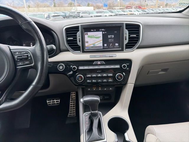 Used 2019 Kia Sportage SX image 26