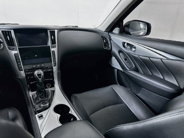 Used 2023 INFINITI Q50 Luxe w/ Cargo Package AWD/4WD image 28