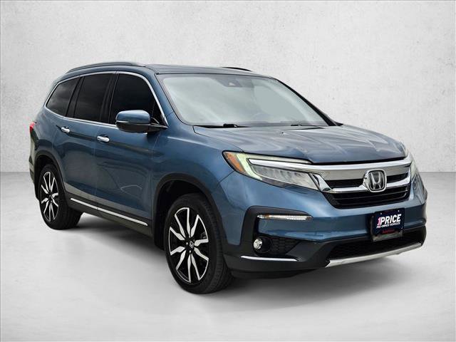 Used 2019 Honda Pilot Touring image 3