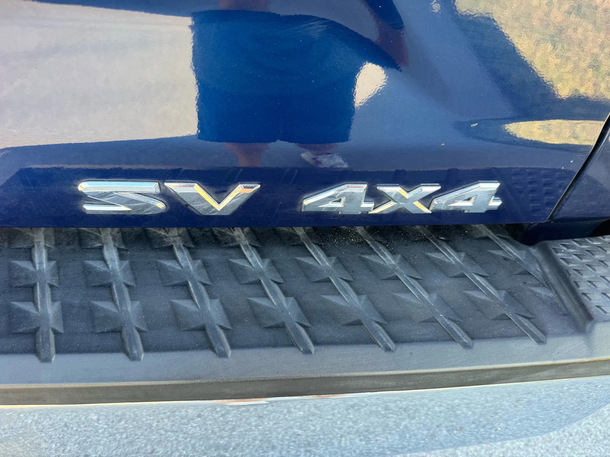 Used 2018 Nissan Titan SV image 20