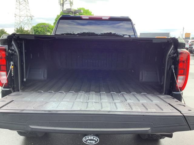 Used 2022 GMC Sierra 1500 Elevation w/ LPO, Elevation Black Package AWD/4WD image 31