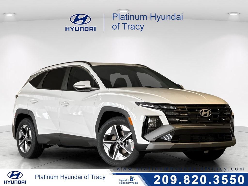 New 2026 Hyundai Tucson SEL FWD image 1
