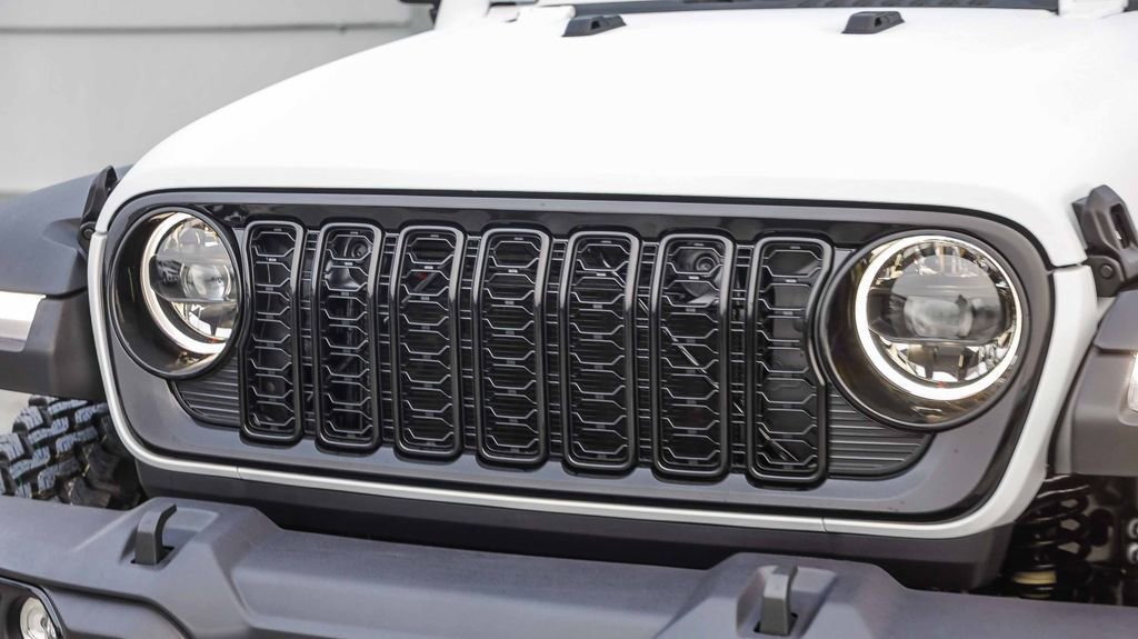 New 2026 Jeep Wrangler Willys image 6