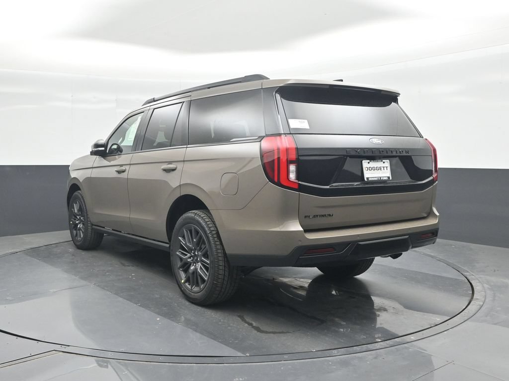 New 2027 Ford Expedition Platinum w/ Stealth Appearance Package RWD image 22