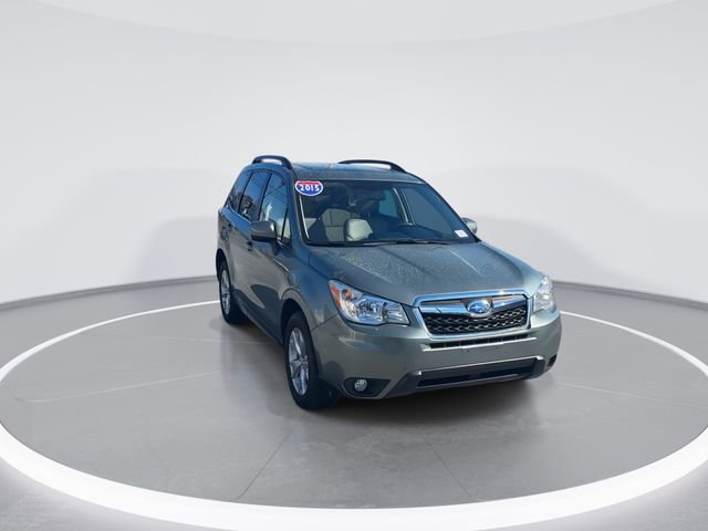 Used 2015 Subaru Forester 2.5i Limited w/ Popular Package #2