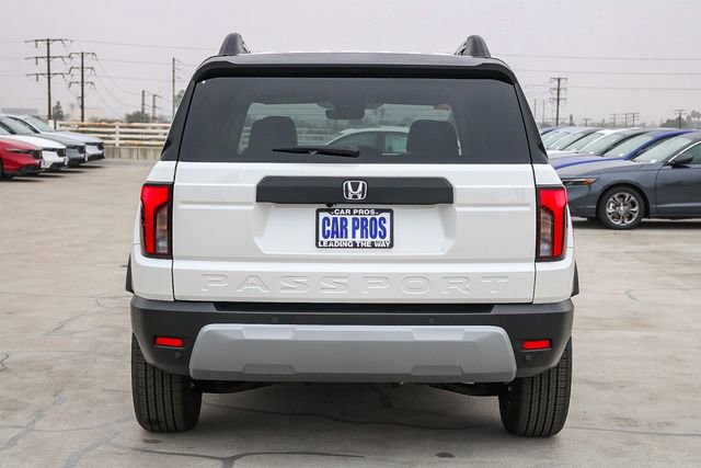 New 2026 Honda Passport RTL image 17
