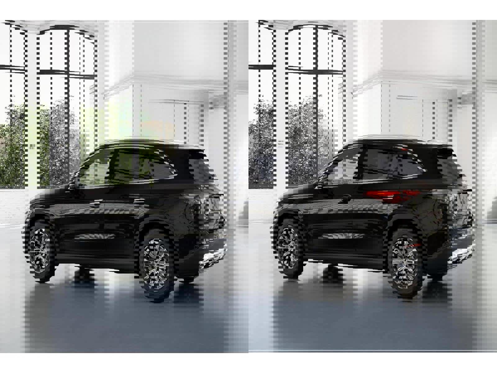 New 2026 Mercedes-Benz GLC 300 image 29